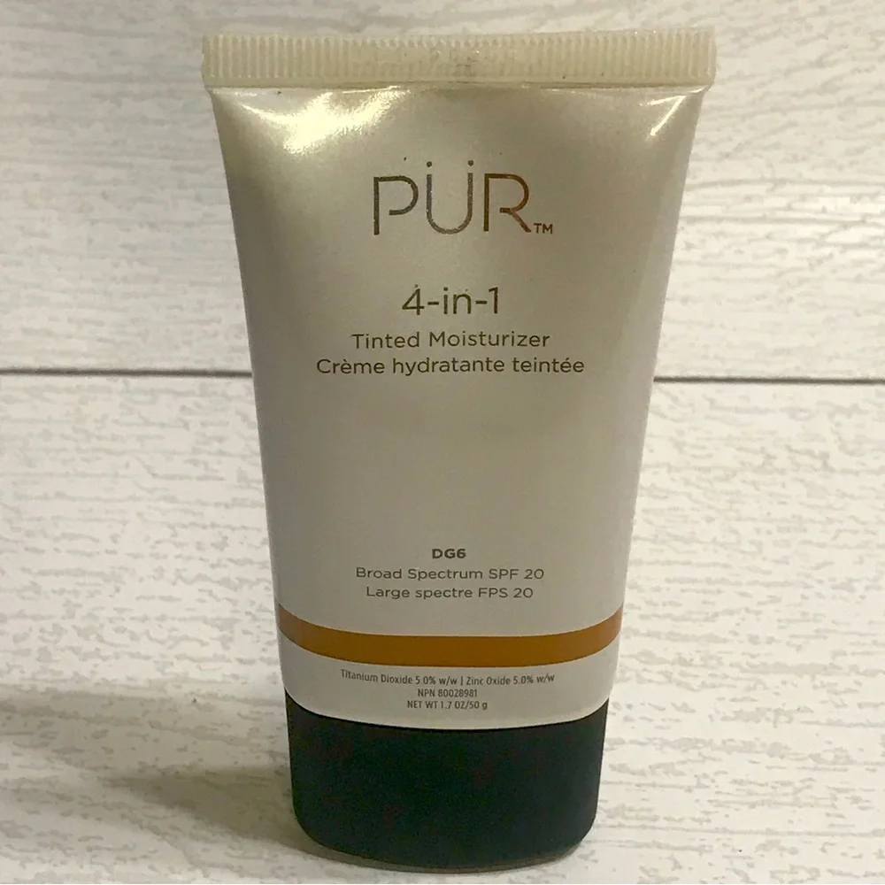 Pür 4 in 1 Tinted Moisturizer